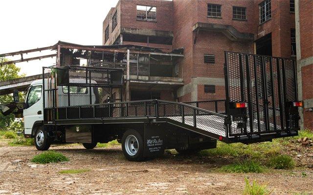 2024 Chevrolet Low Cab Forward 4500 Vehicle Photo in TOPEKA, KS 66609-0000