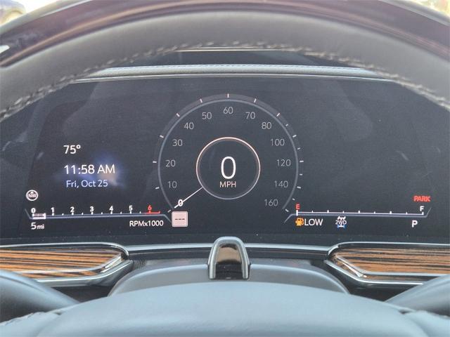 2024 Cadillac Escalade ESV Vehicle Photo in Oklahoma City, OK 73114