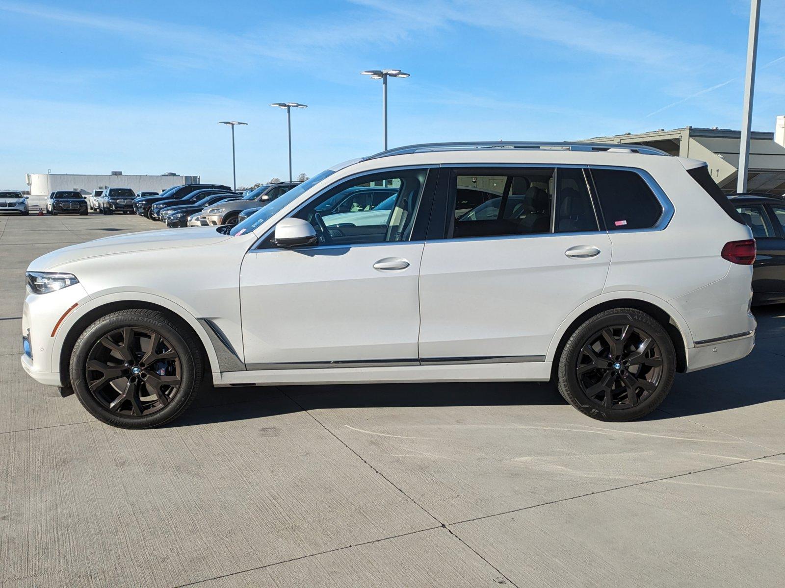 2019 BMW X7 xDrive40i Vehicle Photo in Rockville, MD 20852