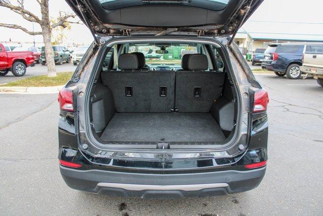 2023 Chevrolet Equinox Vehicle Photo in MILES CITY, MT 59301-5791