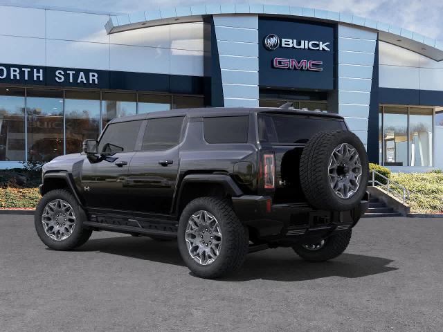 2025 GMC HUMMER EV SUV Vehicle Photo in ZELIENOPLE, PA 16063-2910