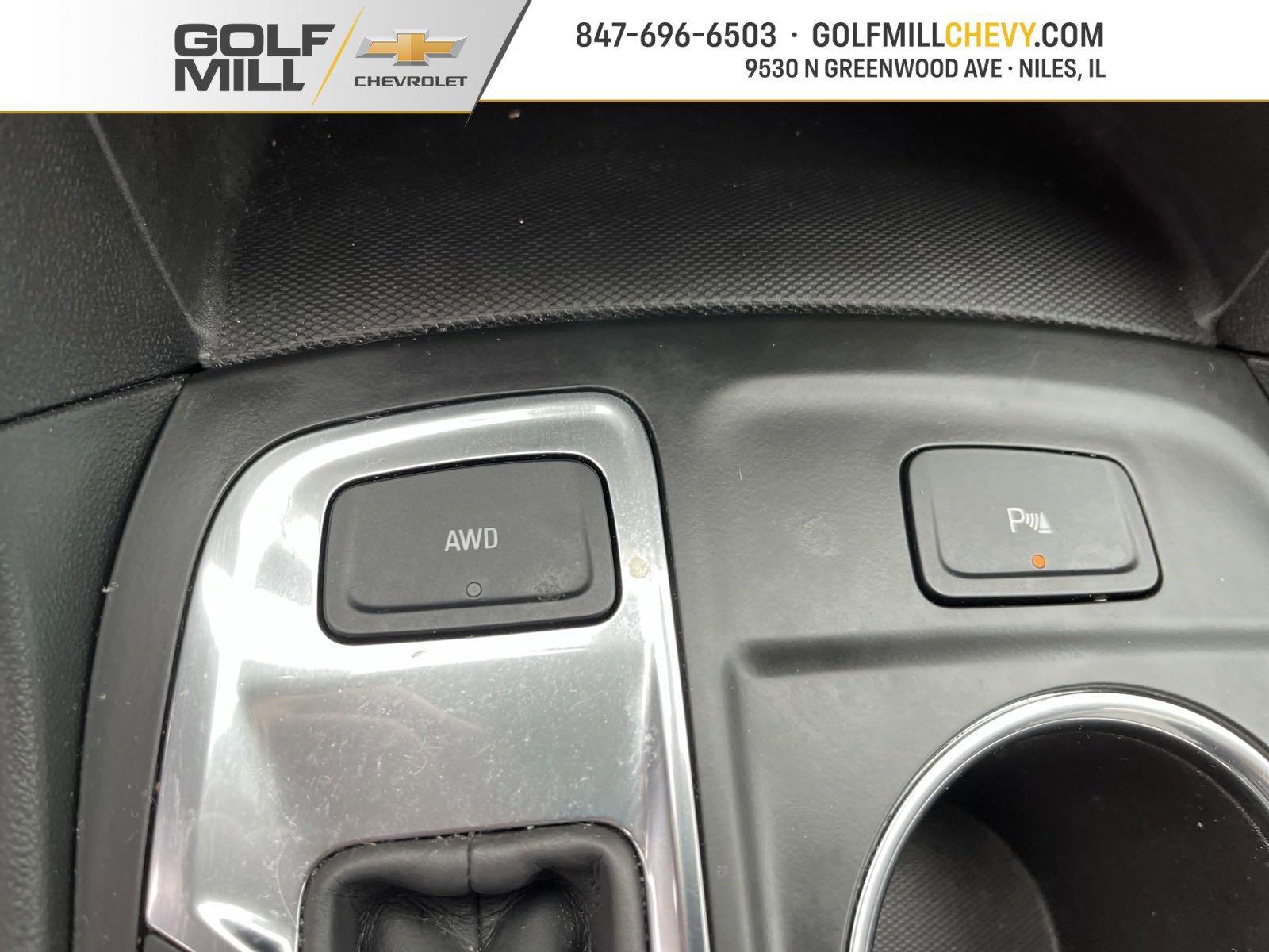 2022 Chevrolet Equinox Vehicle Photo in Saint Charles, IL 60174