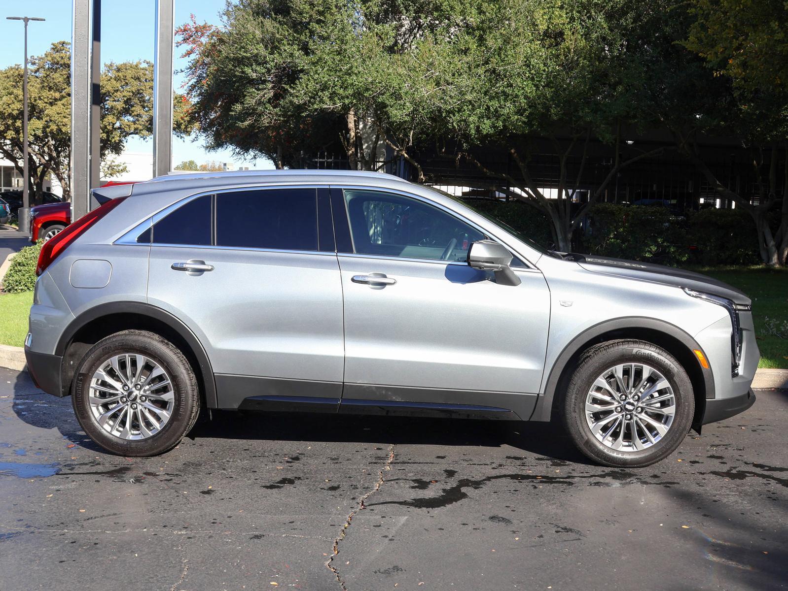 2024 Cadillac XT4 Vehicle Photo in DALLAS, TX 75209-3095