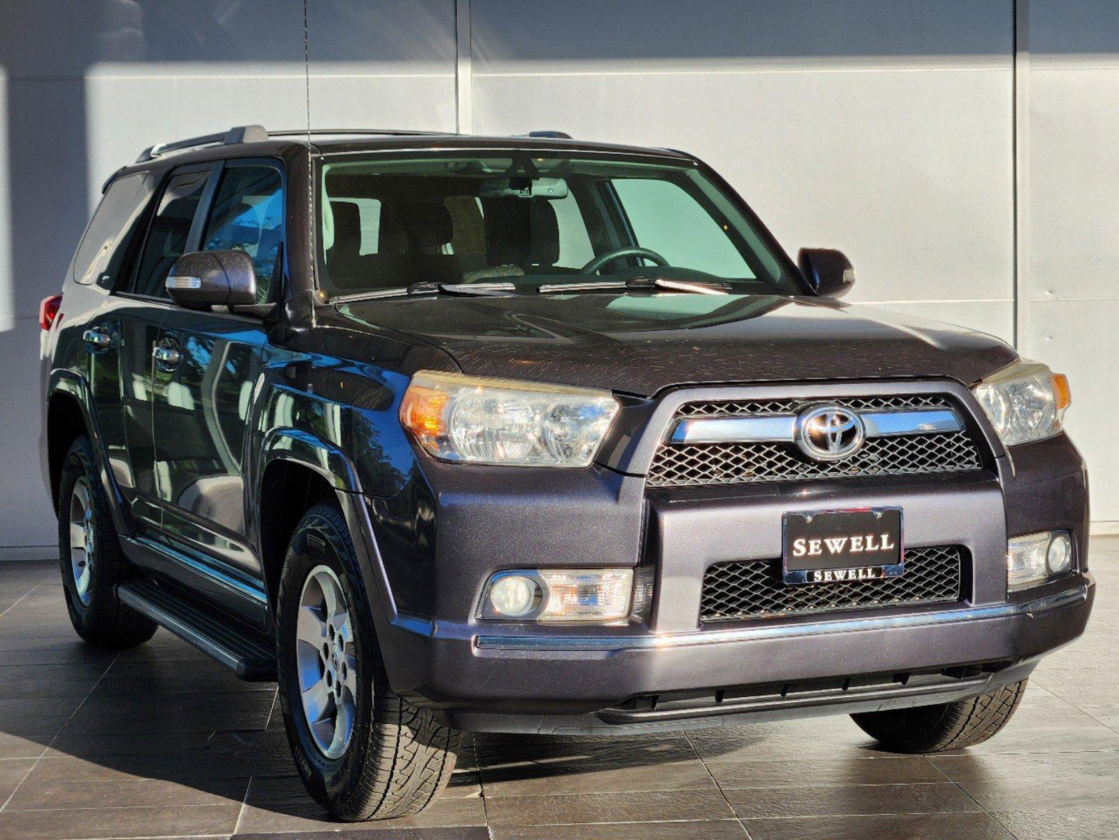 2011 Toyota 4Runner Vehicle Photo in HOUSTON, TX 77079-1502