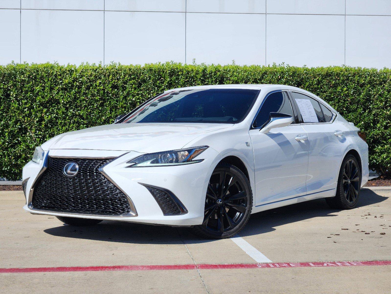 2022 Lexus ES 350 Vehicle Photo in MCKINNEY, TX 75070