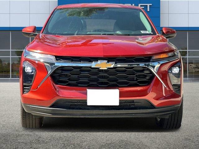 2024 Chevrolet Trax Vehicle Photo in RIVERSIDE, CA 92504-4106