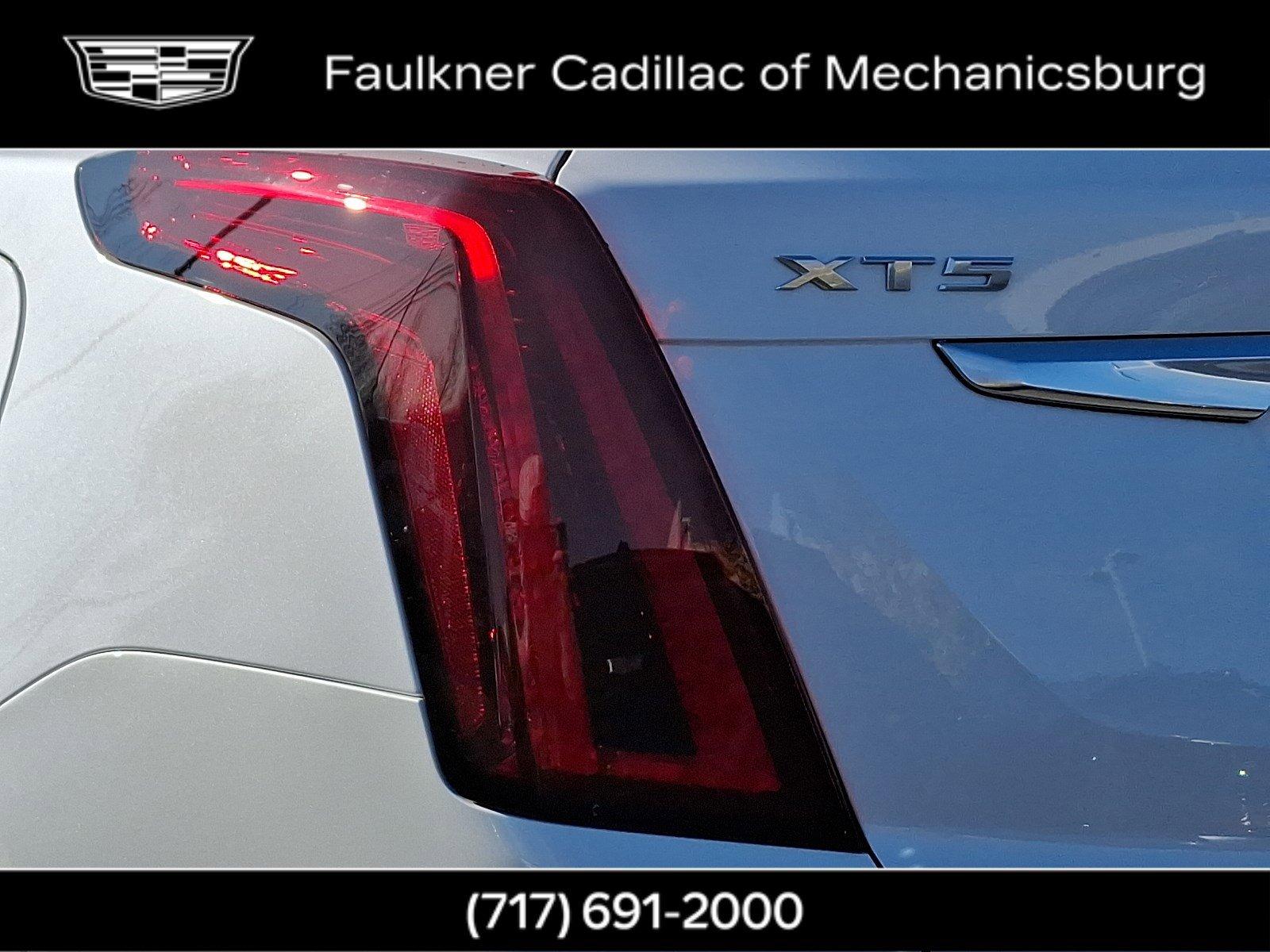 2025 Cadillac XT5 Vehicle Photo in MECHANICSBURG, PA 17050-1707