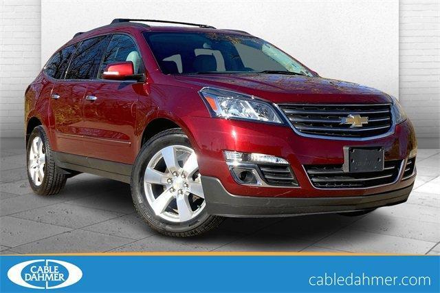 2015 Chevrolet Traverse Vehicle Photo in KANSAS CITY, MO 64114-4502