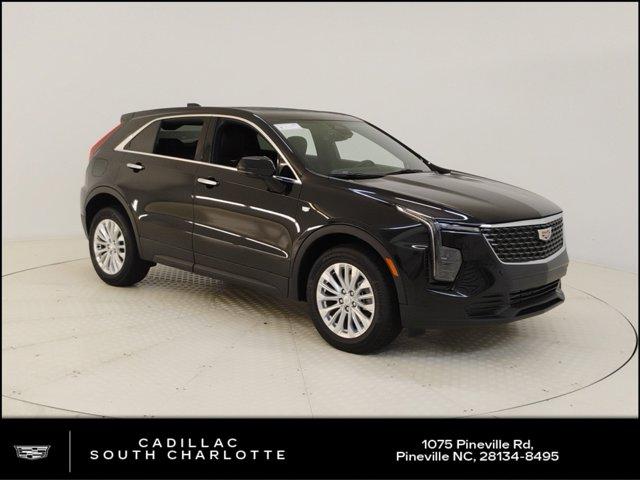 Select 2024 Cadillac XT4