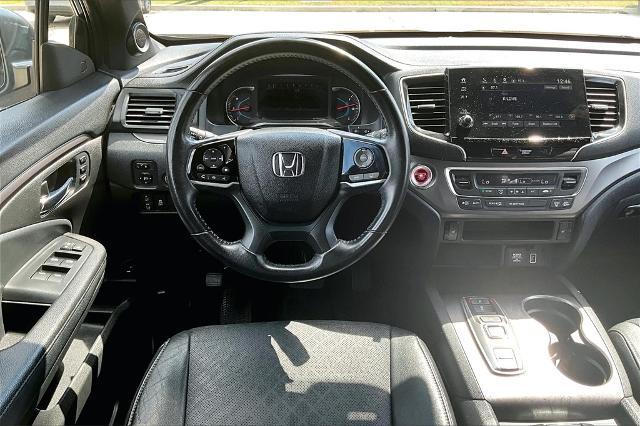 2021 Honda Passport Vehicle Photo in Houston, TX 77007