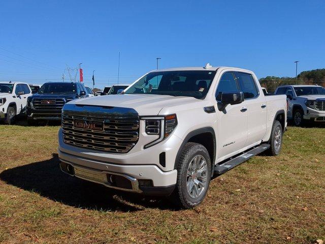 2025 GMC Sierra 1500 Vehicle Photo in ALBERTVILLE, AL 35950-0246