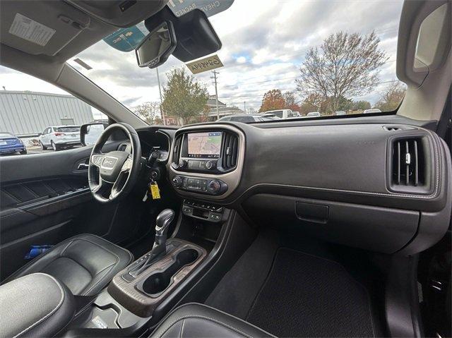 2022 GMC Canyon Vehicle Photo in BOWLING GREEN, KY 42104-4102