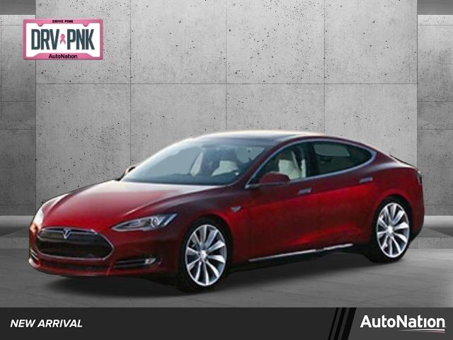 2013 Tesla Model S Vehicle Photo in Fort Lauderdale, FL 33316