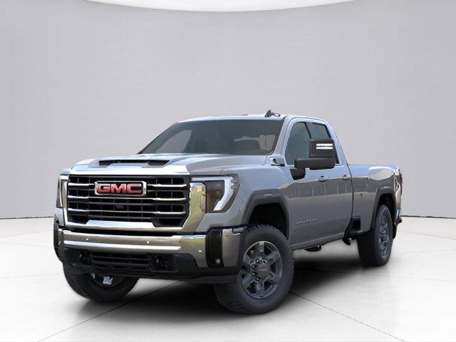 2025 GMC Sierra 2500 HD Vehicle Photo in LEOMINSTER, MA 01453-2952