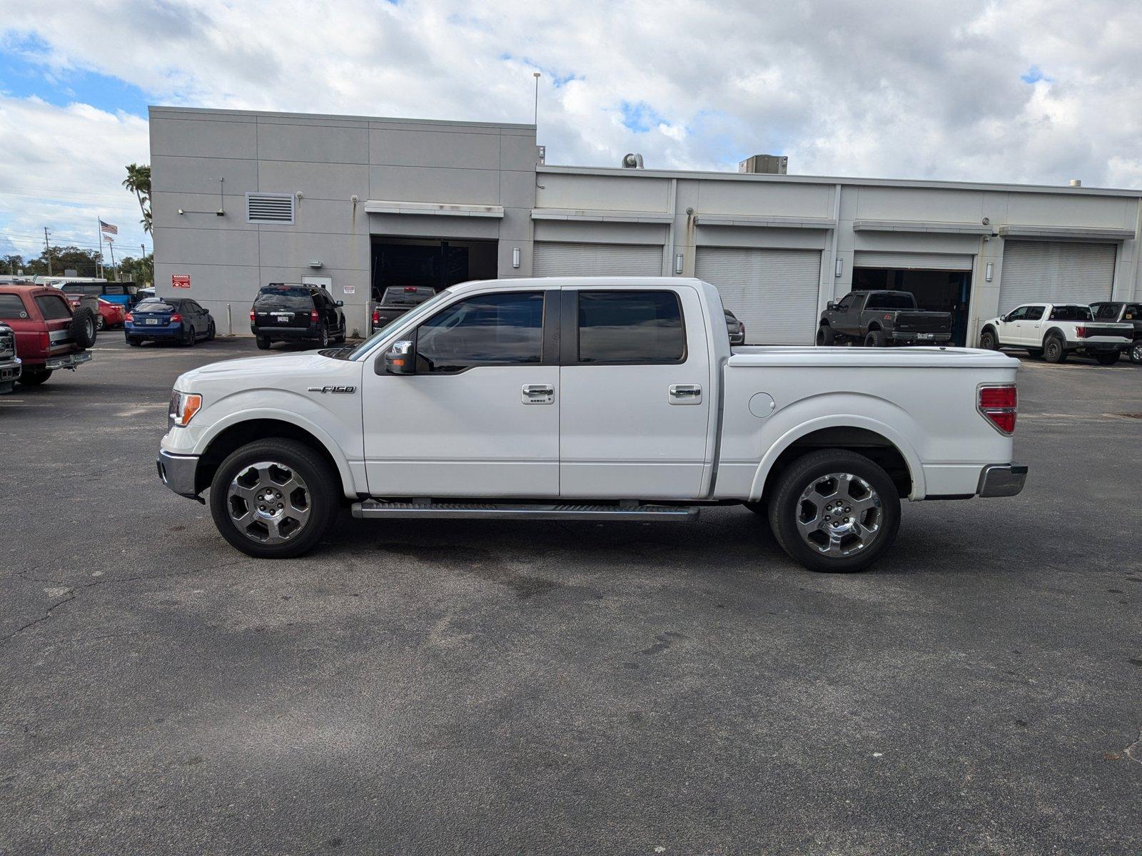 2010 Ford F-150 Vehicle Photo in Panama City, FL 32401