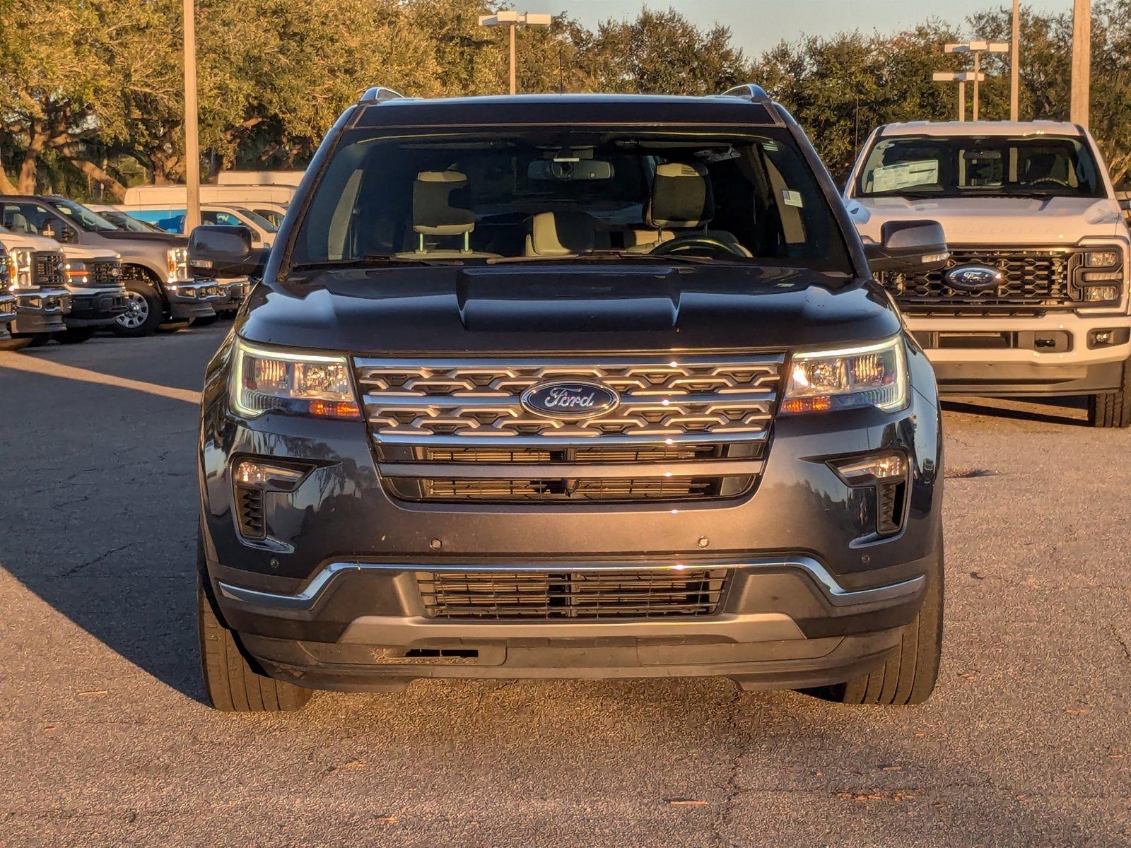 2019 Ford Explorer Vehicle Photo in St. Petersburg, FL 33713