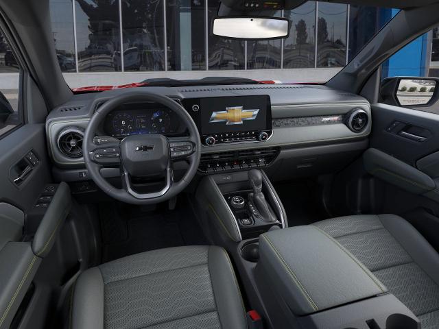 2024 Chevrolet Colorado Vehicle Photo in MIDLAND, TX 79703-7718