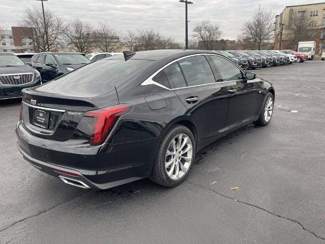 2020 Cadillac CT5 Vehicle Photo in BEACHWOOD, OH 44122-4298