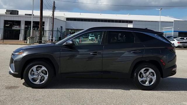 2023 Hyundai TUCSON Vehicle Photo in HOUSTON, TX 77054-4802