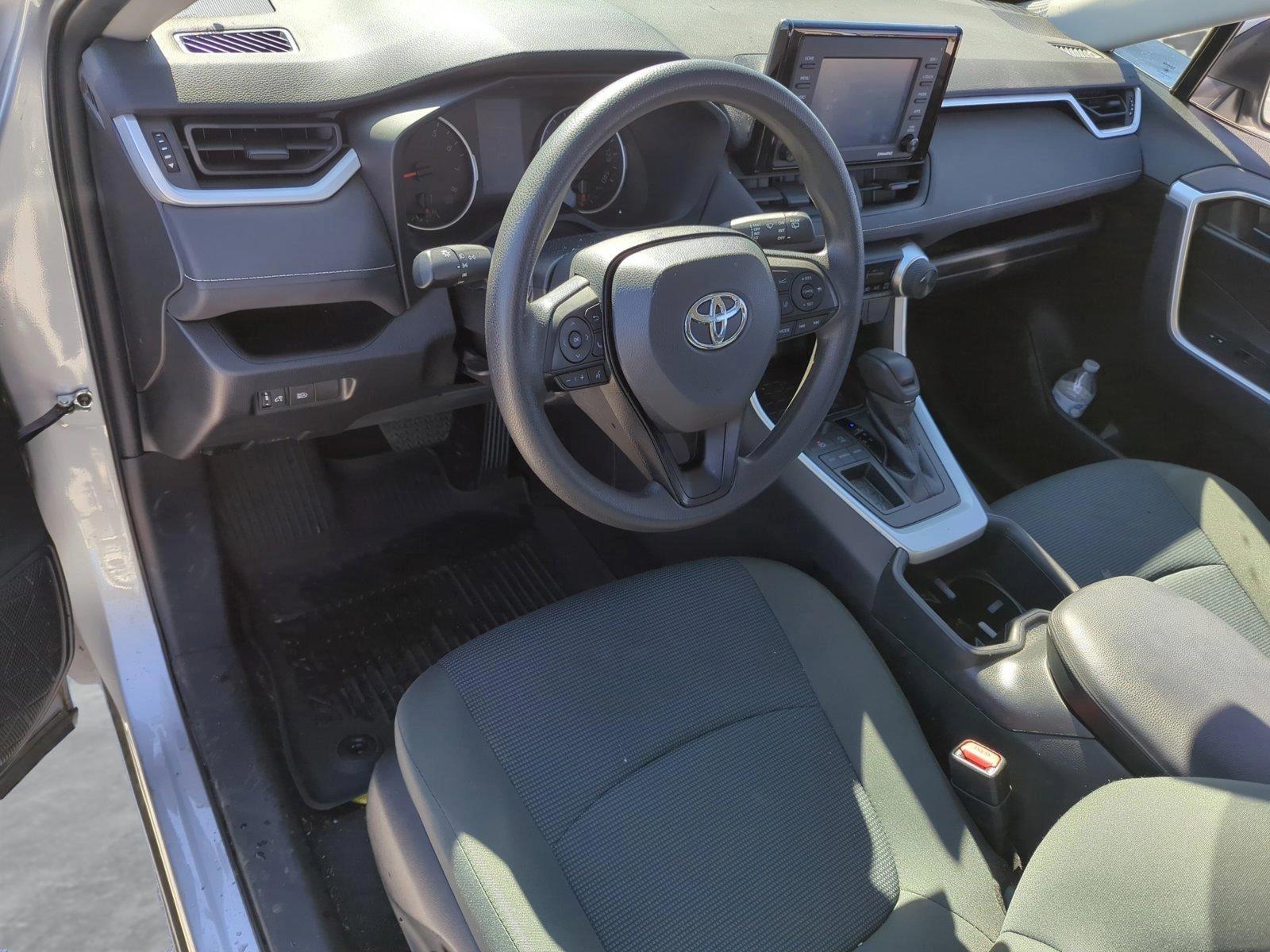 2022 Toyota RAV4 Vehicle Photo in Ft. Myers, FL 33907