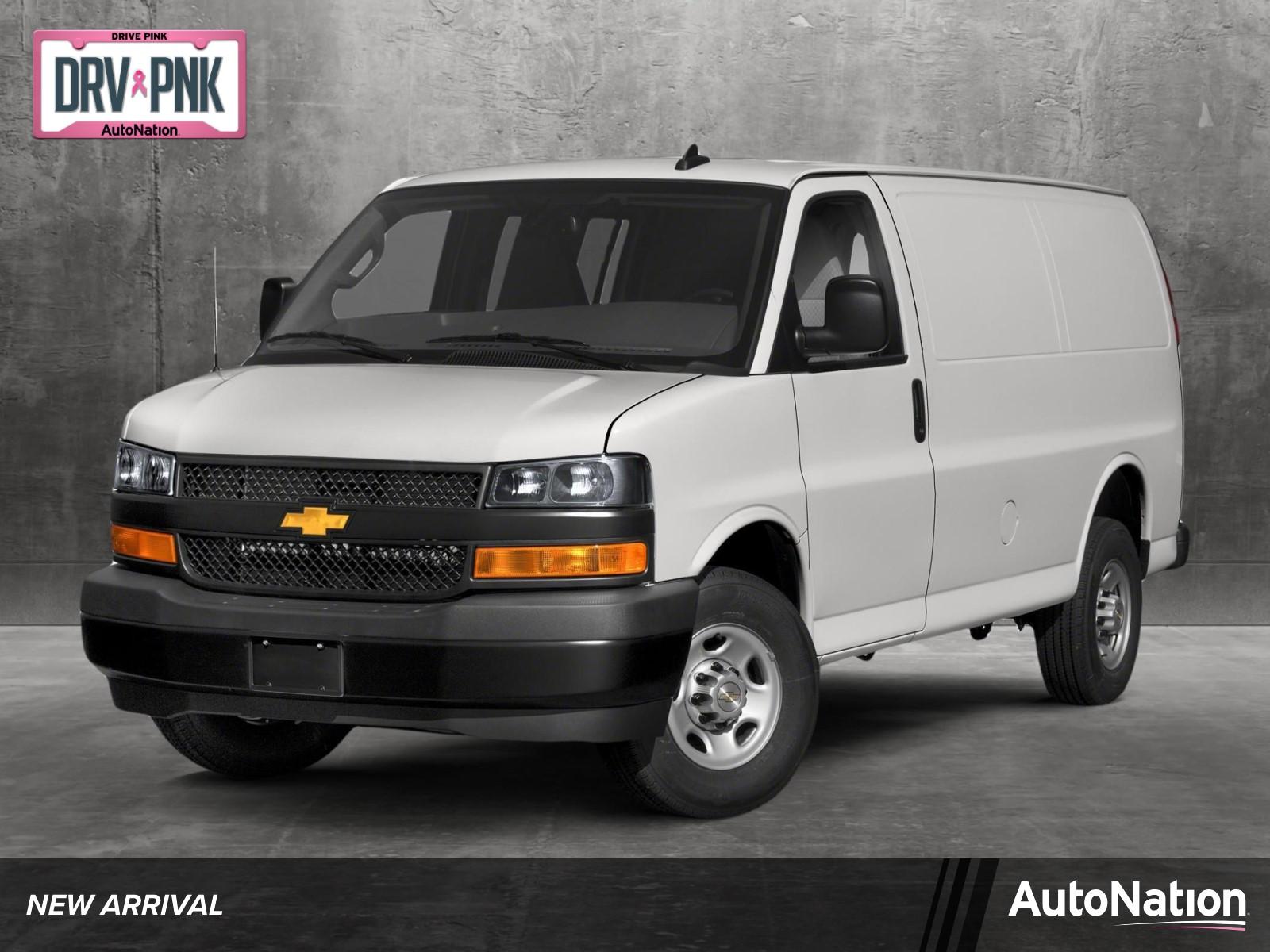 2019 Chevrolet Express Cargo Van Vehicle Photo in MIAMI, FL 33134-2699