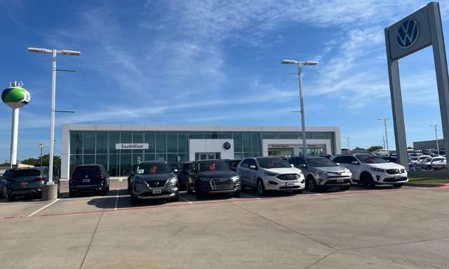 2022 Volkswagen Tiguan Vehicle Photo in WEATHERFORD, TX 76087