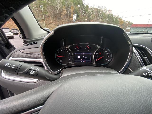 2024 Chevrolet Equinox Vehicle Photo in MARION, NC 28752-6372