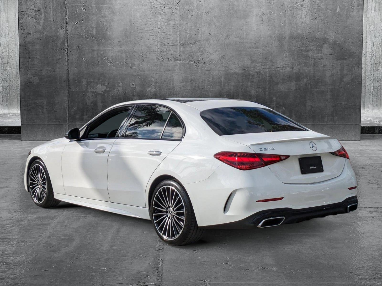 2023 Mercedes-Benz C-Class Vehicle Photo in Coconut Creek, FL 33073