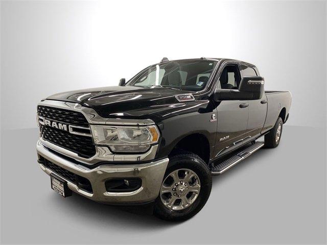 2024 Ram 3500 Vehicle Photo in PORTLAND, OR 97225-3518