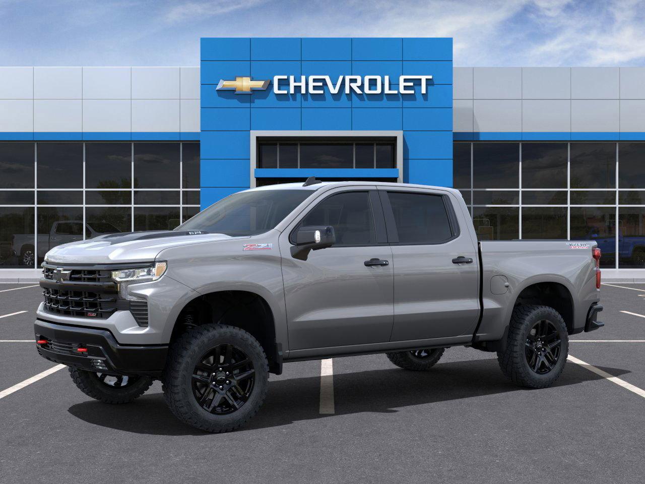 2025 Chevrolet Silverado 1500 Vehicle Photo in POOLER, GA 31322-3252