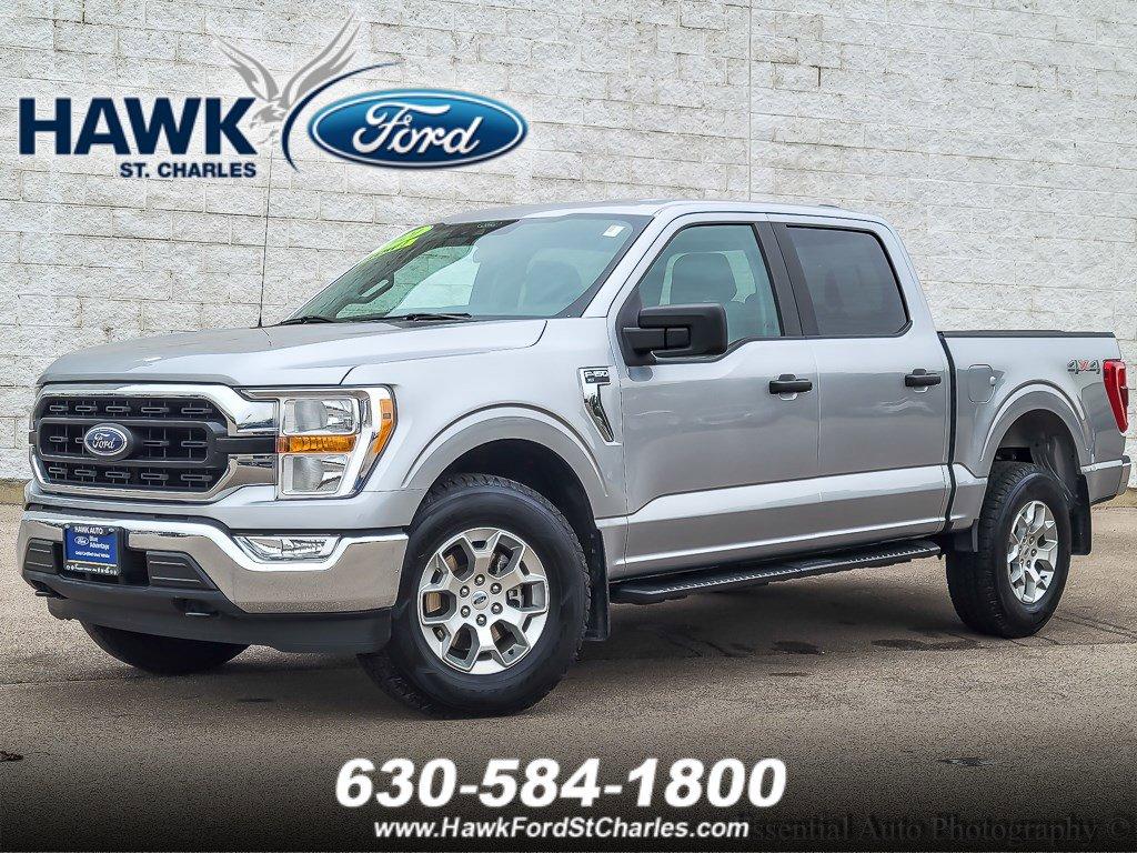 2021 Ford F-150 Vehicle Photo in Saint Charles, IL 60174