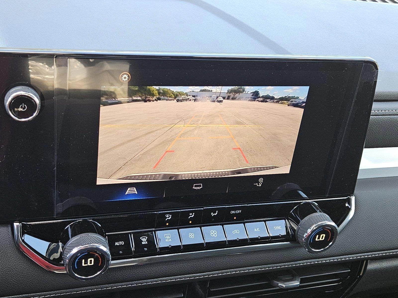 2024 Chevrolet Colorado Vehicle Photo in PEMBROKE PINES, FL 33024-6534