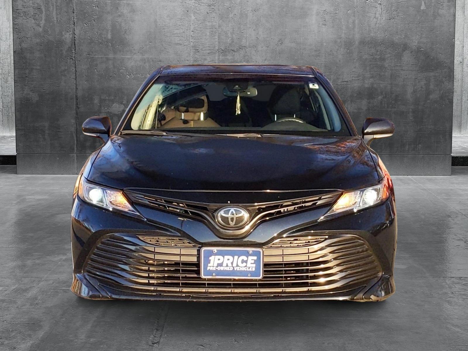 2020 Toyota Camry Vehicle Photo in Bel Air, MD 21014