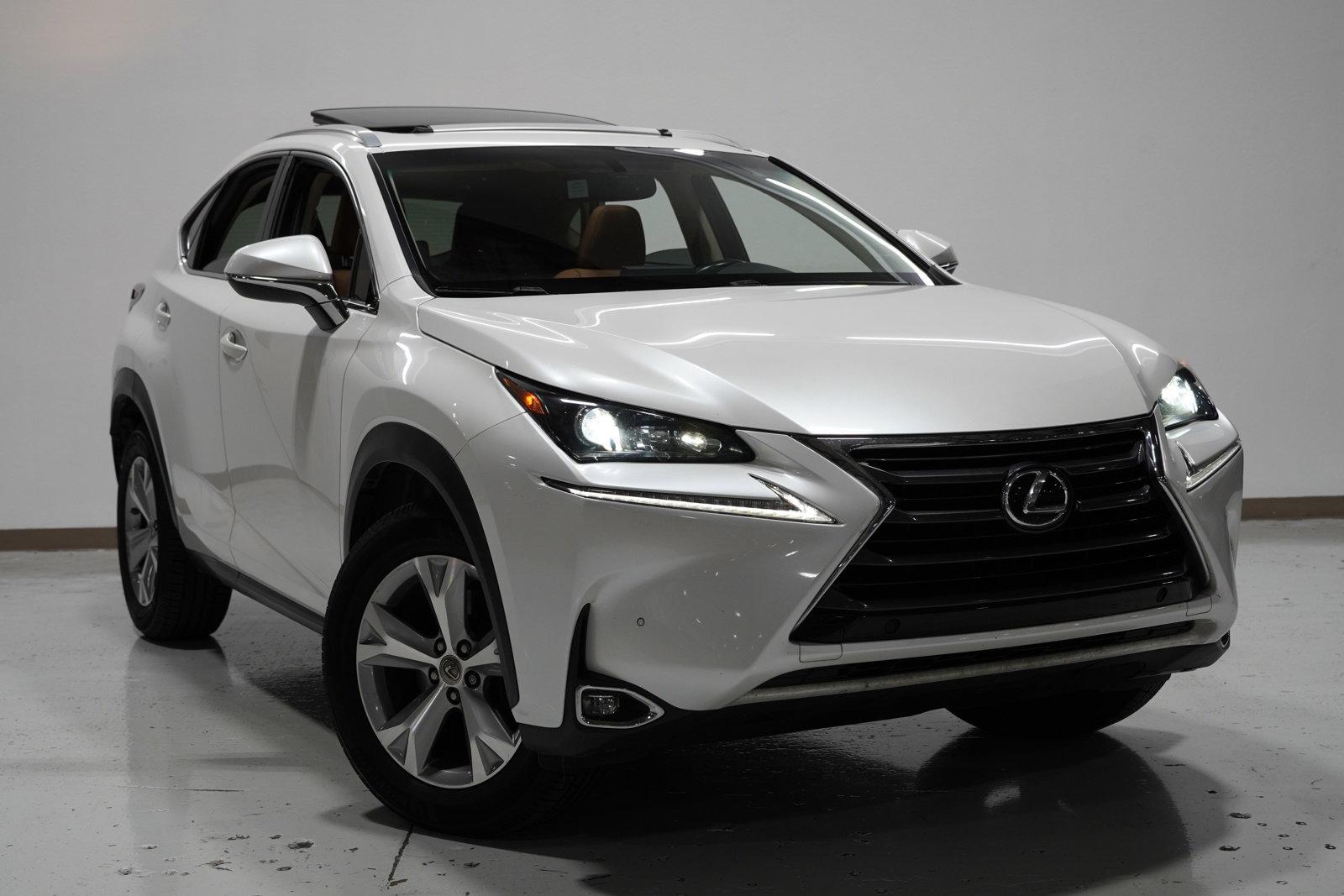 2017 Lexus NX Turbo Vehicle Photo in GRAPEVINE, TX 76051