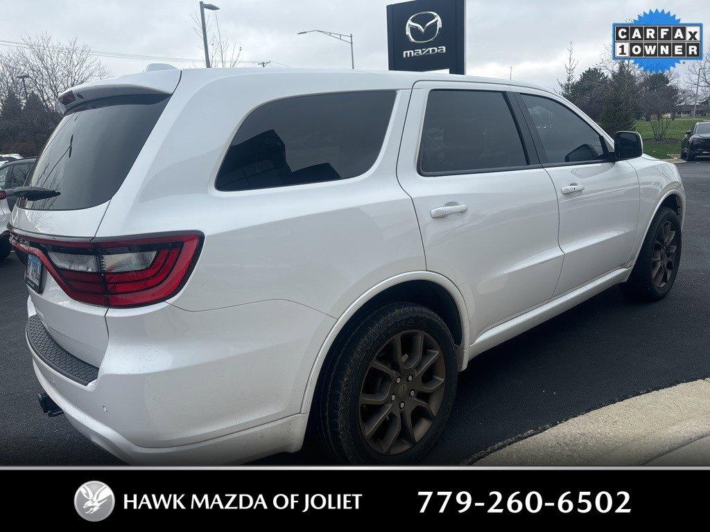 2016 Dodge Durango Vehicle Photo in Saint Charles, IL 60174