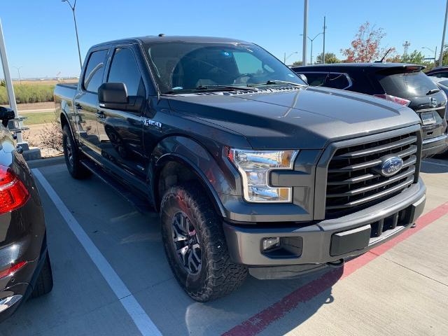 2016 Ford F-150 Vehicle Photo in Grapevine, TX 76051