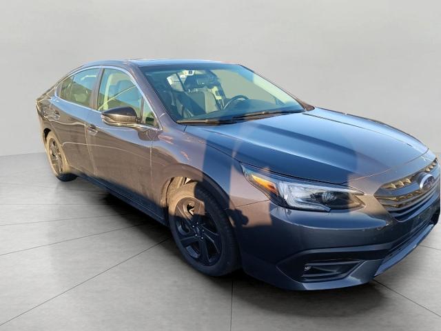 2022 Subaru Legacy Vehicle Photo in Appleton, WI 54913