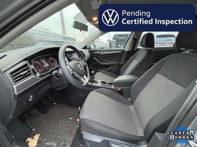 2021 Volkswagen Jetta Vehicle Photo in Puyallup, WA 98371