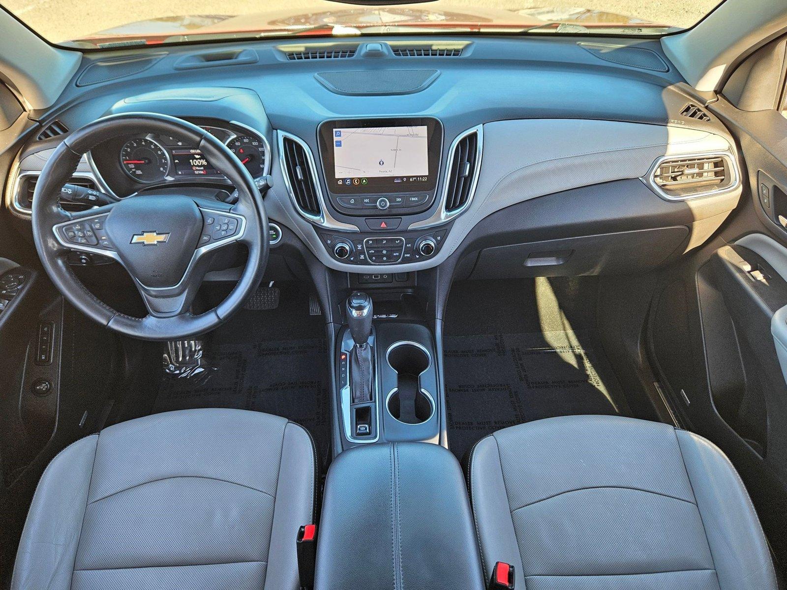 2020 Chevrolet Equinox Vehicle Photo in PEORIA, AZ 85382-3715