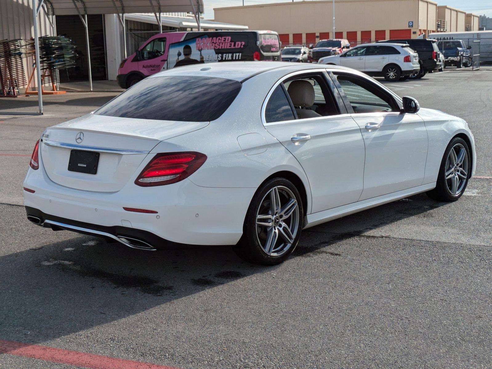 2018 Mercedes-Benz E-Class Vehicle Photo in Corpus Christi, TX 78415