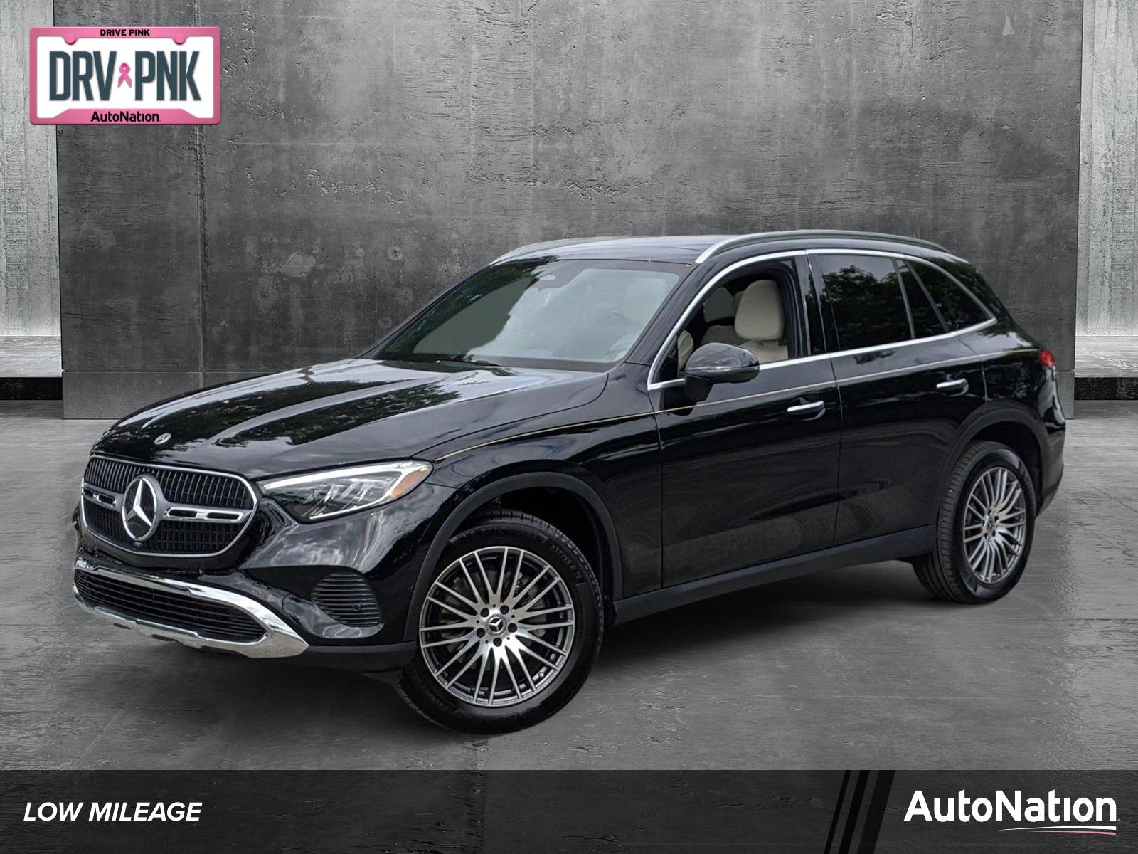 2024 Mercedes-Benz GLC Vehicle Photo in PEMBROKE PINES, FL 33024-6534