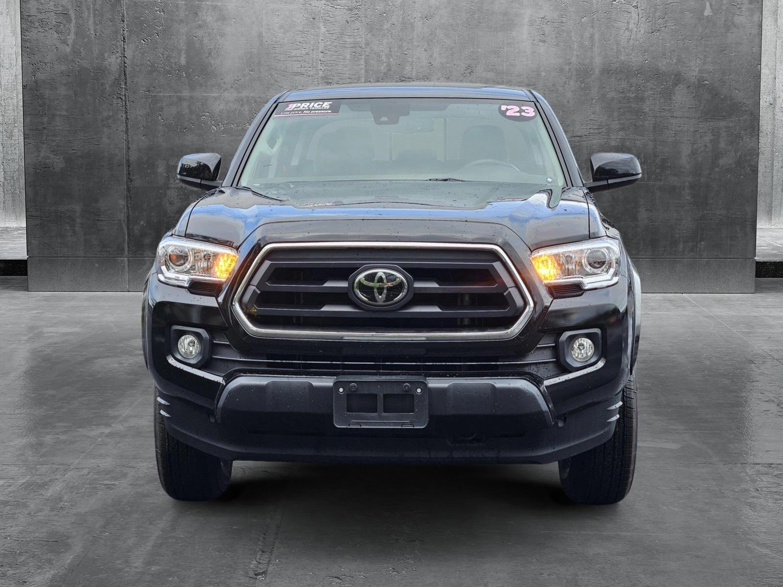 2023 Toyota Tacoma 4WD Vehicle Photo in Clearwater, FL 33764