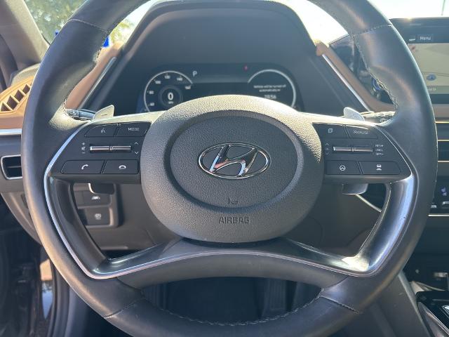 2021 Hyundai SONATA Vehicle Photo in Grapevine, TX 76051