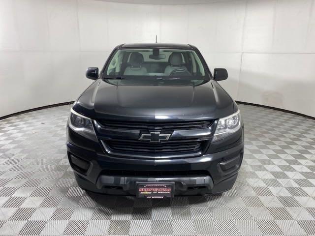 2017 Chevrolet Colorado Vehicle Photo in MEDINA, OH 44256-9001