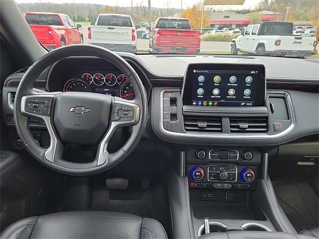 2021 Chevrolet Tahoe Vehicle Photo in MILFORD, OH 45150-1684