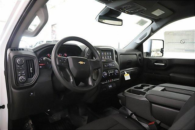 2025 Chevrolet Silverado 2500 HD Vehicle Photo in MEDINA, OH 44256-9001