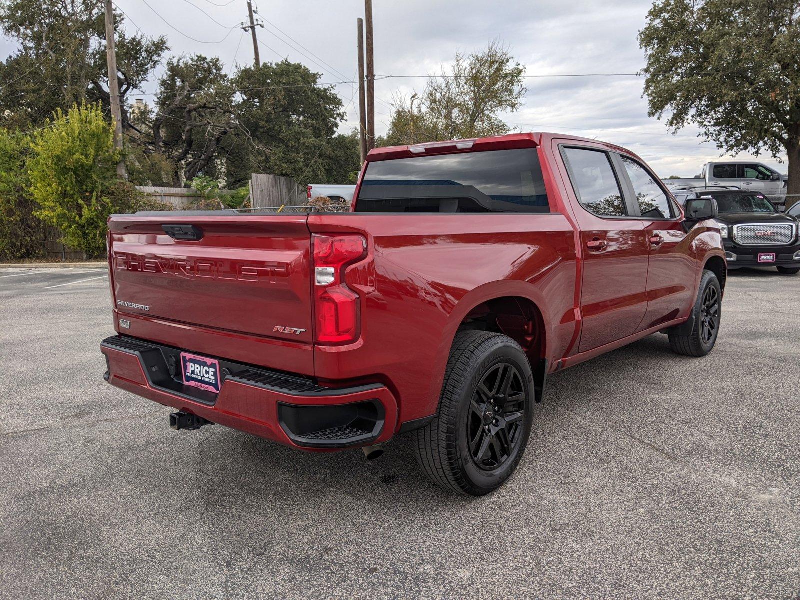 2023 Chevrolet Silverado 1500 Vehicle Photo in AUSTIN, TX 78759-4154