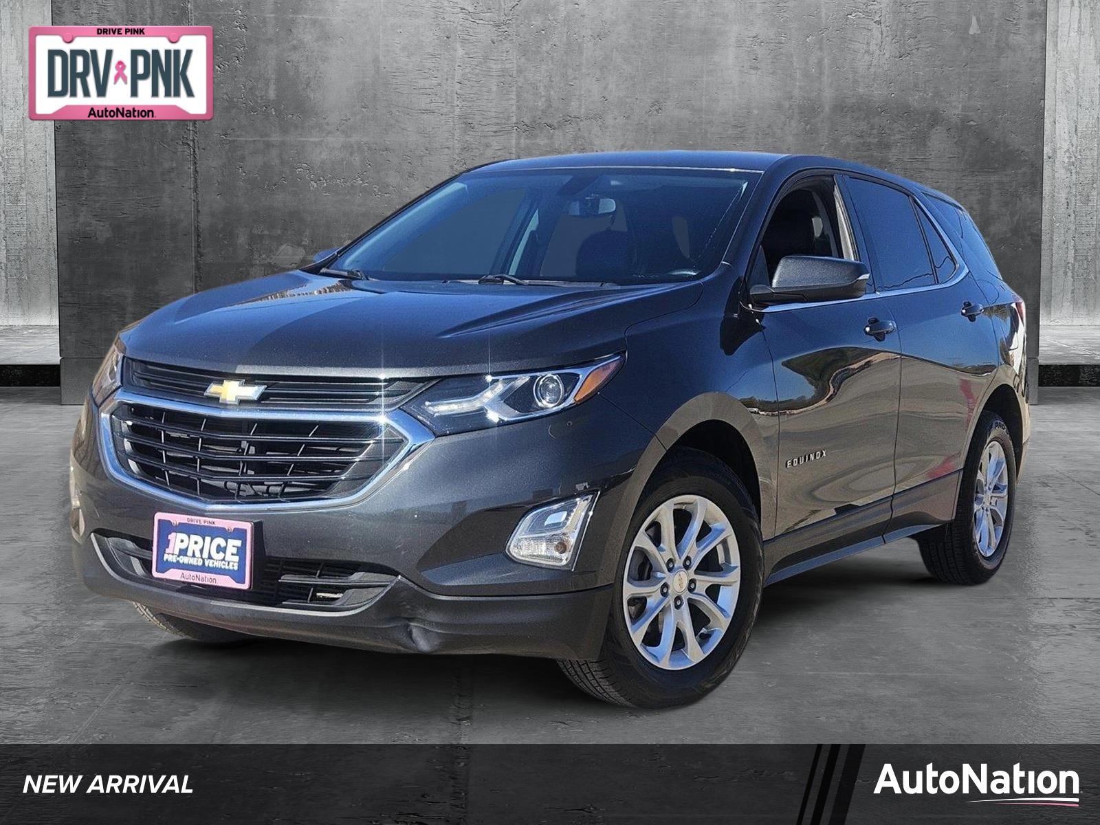 2019 Chevrolet Equinox Vehicle Photo in NORTH RICHLAND HILLS, TX 76180-7199