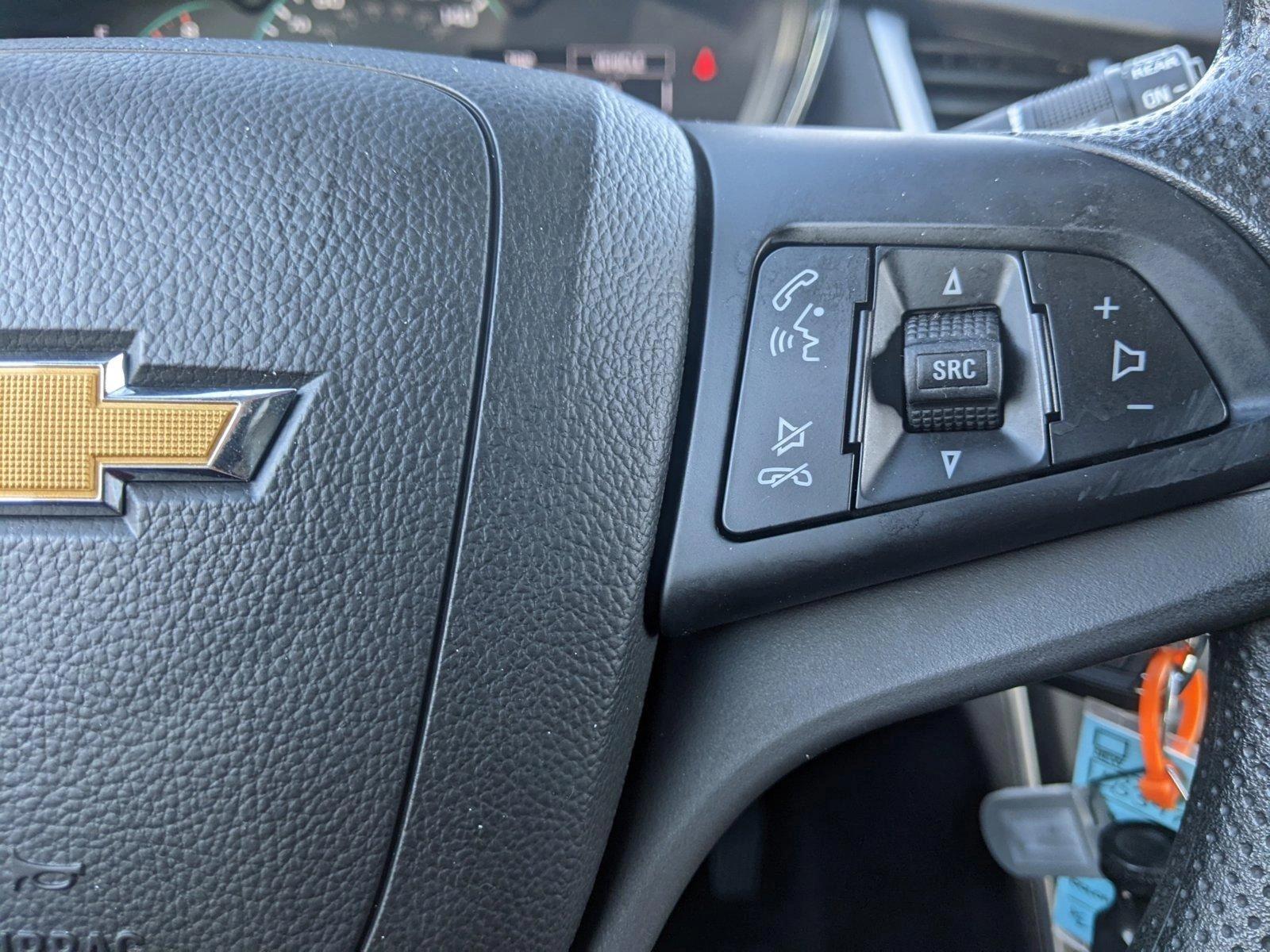 2020 Chevrolet Trax Vehicle Photo in AUSTIN, TX 78759-4154