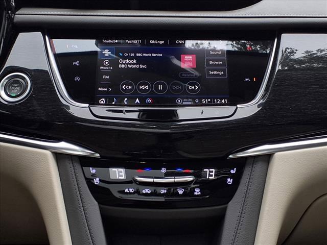 2022 Cadillac XT6 Vehicle Photo in SAN ANTONIO, TX 78230-1001